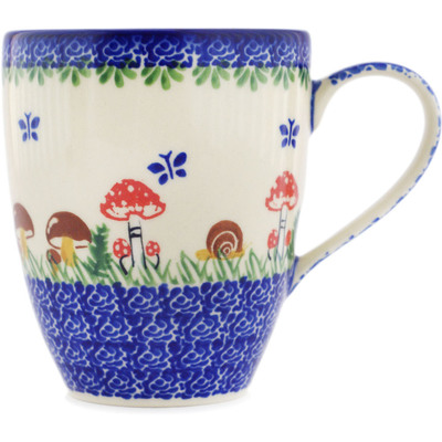 Pattern D396 in the shape Mug