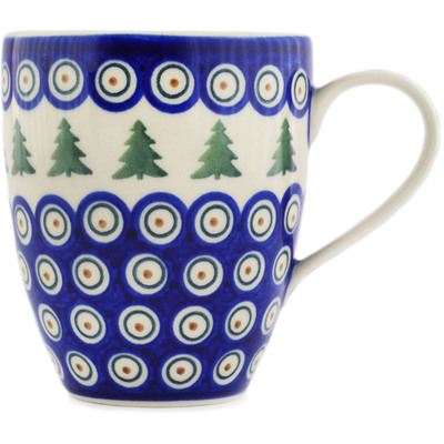 Pattern D101 in the shape Mug