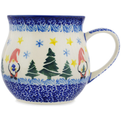 Bubble Mug in pattern D375