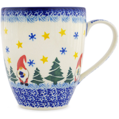 Pattern D375 in the shape Mug