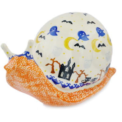 Pattern D313 in the shape figurka slimak