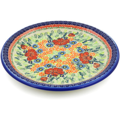 Platter in pattern D117