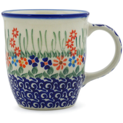 Pattern D146 in the shape Mug