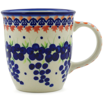 Pattern D52 in the shape Mug