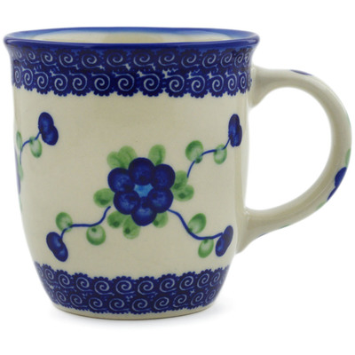 Pattern D264 in the shape Mug