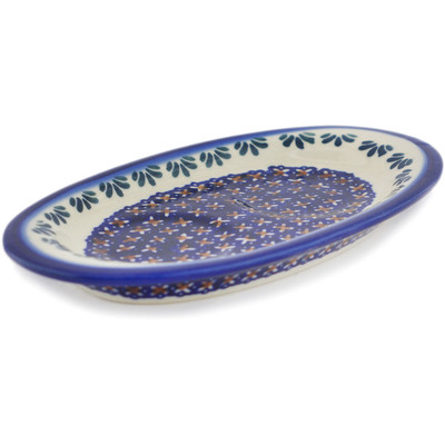Pattern D169 in the shape Salt and Pepper Tray