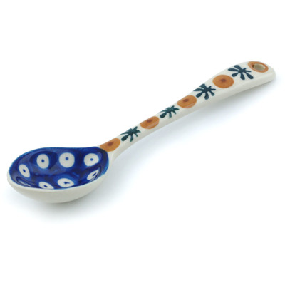 Spoon in pattern D20