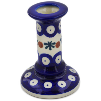 Pattern D20 in the shape Candle Holder