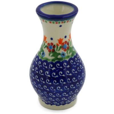 Vase in pattern D19