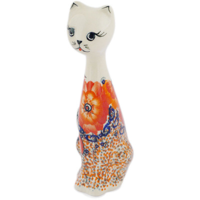 Pattern D201 in the shape figurka kot