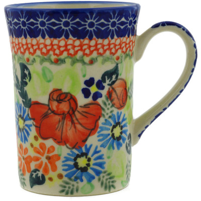 Mug in pattern D117