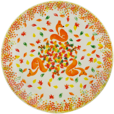 talerz 19 in pattern D494