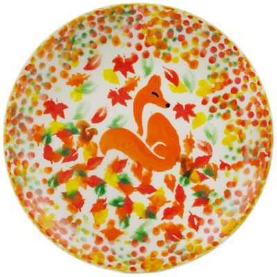 Plate in pattern D494