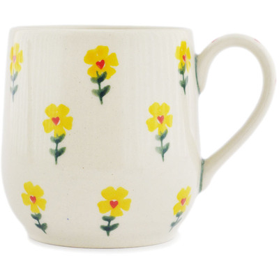 Pattern D461 in the shape Mug
