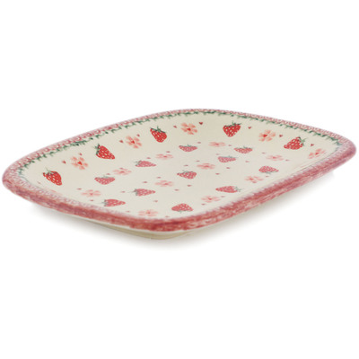 Pattern D460 in the shape Platter