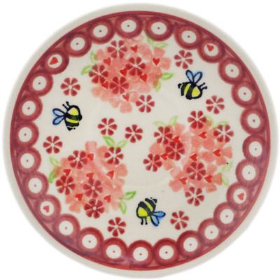 Pattern D513 in the shape Saucer