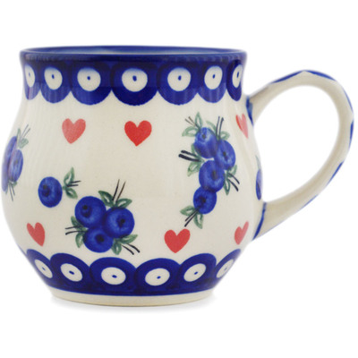 Bubble Mug in pattern D538