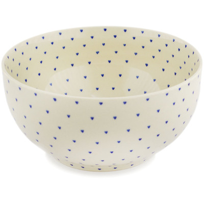 Bowl in pattern D484