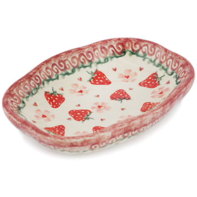 Soap Dish in pattern D460