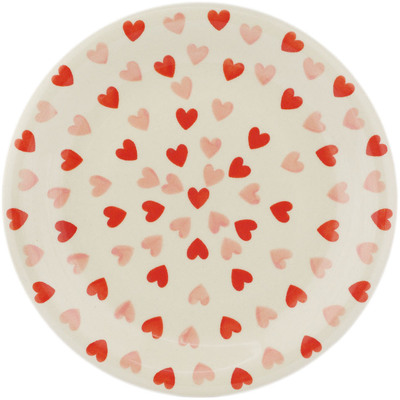 Pattern D481 in the shape Plate