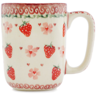 Pattern D460 in the shape Mug