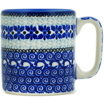 Mug in pattern D300