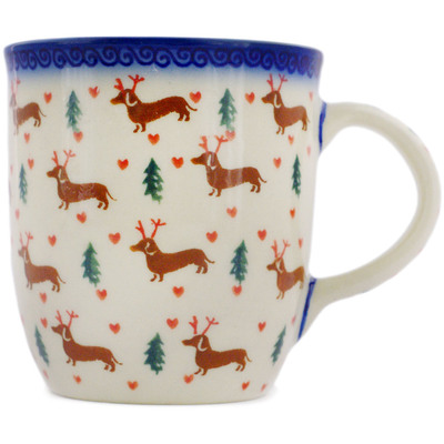 kubek in pattern D505