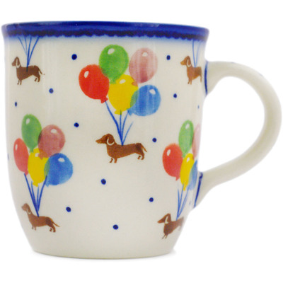 kubek in pattern D507