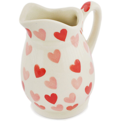 Pattern D481 in the shape Creamer