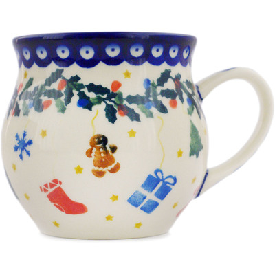 Bubble Mug in pattern D504