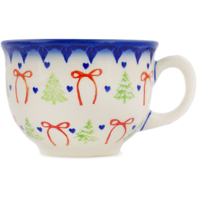 Pattern  in the shape filizanka