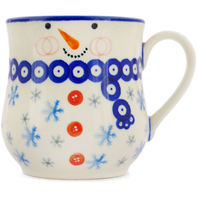 Mug in pattern D501