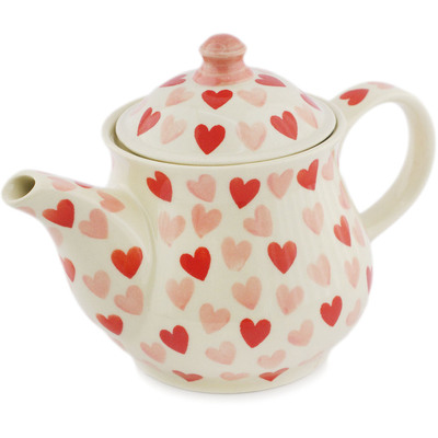 Pattern D481 in the shape Tea or Coffee Pot