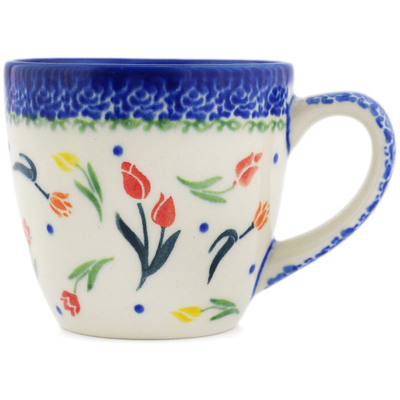 Pattern D402 in the shape Mug