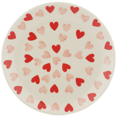 Pattern D481 in the shape Plate
