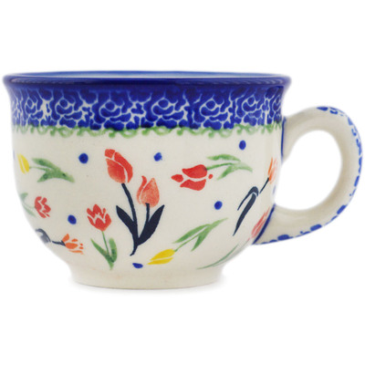 Pattern D402 in the shape Cup