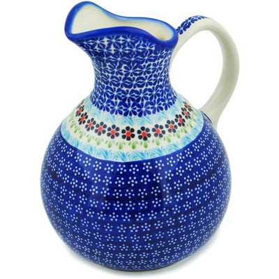 Pitcher in pattern D263