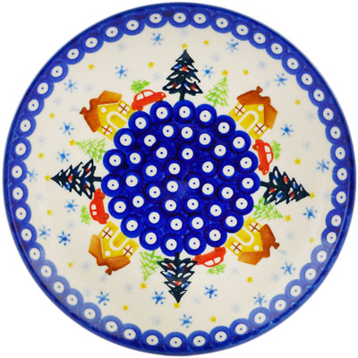 talerz 19 in pattern D500