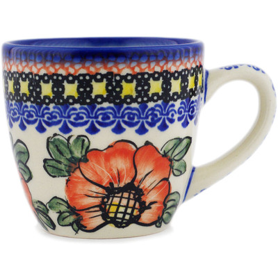 Pattern D93 in the shape Mug