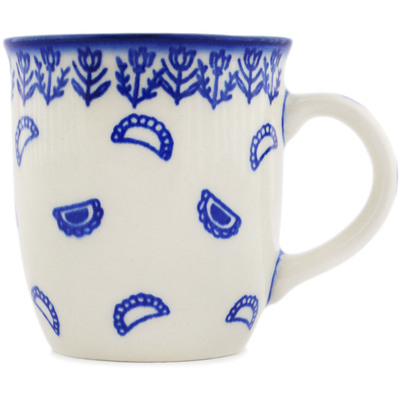 Mug in pattern D468