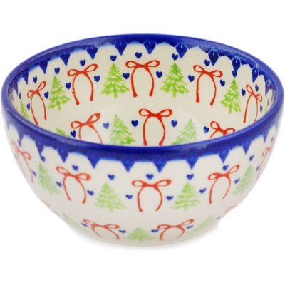 Pattern  in the shape miska