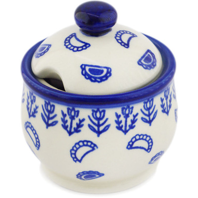 Sugar Bowl in pattern D468