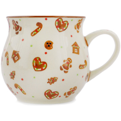 Bubble Mug in pattern D503