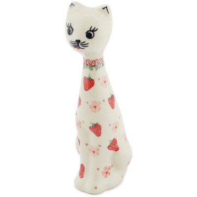 Pattern D460 in the shape Cat Figurine