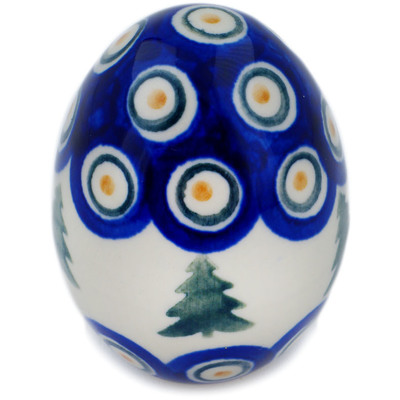 Egg Figurine in pattern D101
