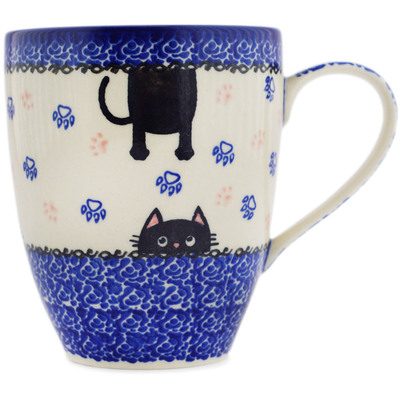 Mug in pattern D390