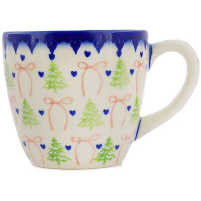 Pattern  in the shape kubek