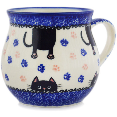 Bubble Mug in pattern D390