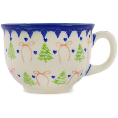 Pattern  in the shape filizanka