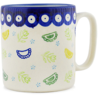 Mug in pattern D529